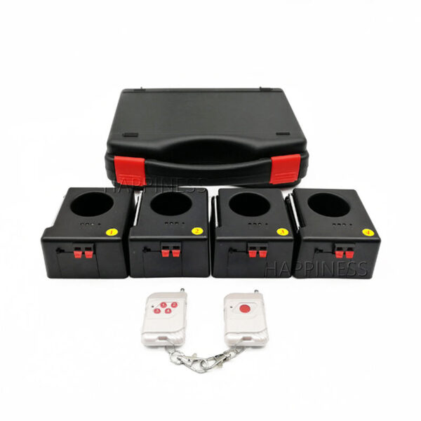 firing system for fireworks