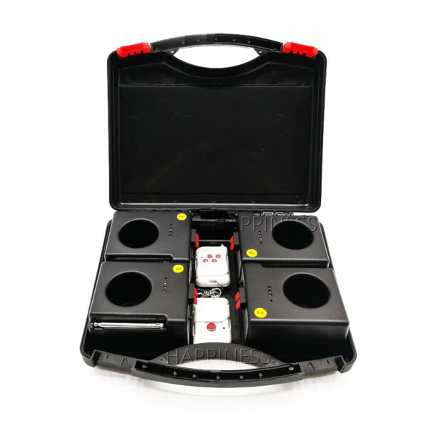 Mini Remote-Controlled 4 Cues Pyro Firing Systems - 图片 3