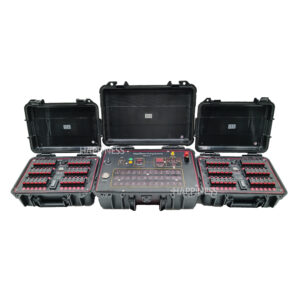 36-360 Cue Remote Control Fireworks Firing System Professional Programmable Pyro System
